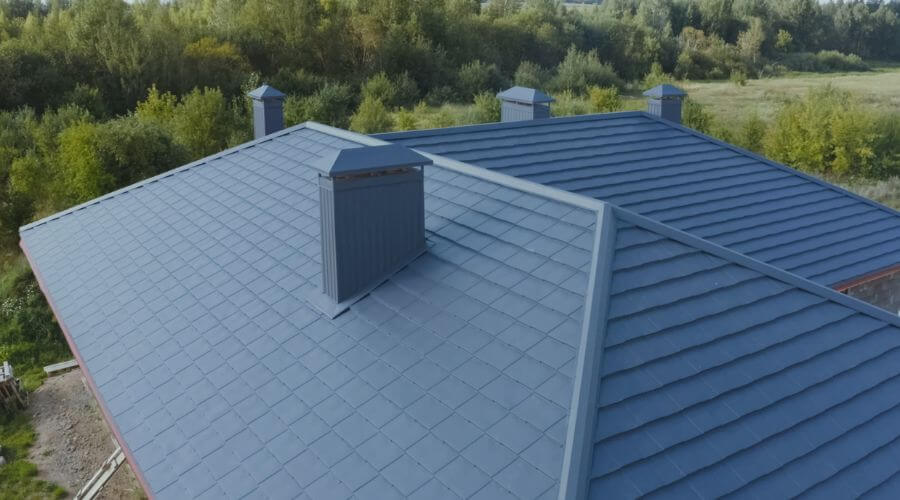 Expert top industrial roofings services in Huntington Mills, PA